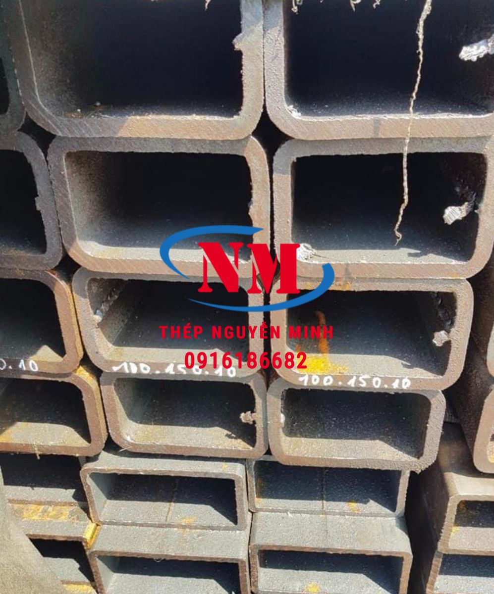 Thép hộp 100x150x2 / Thép hộp 150 x100x2