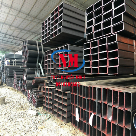 Thép hộp 200x300x12
