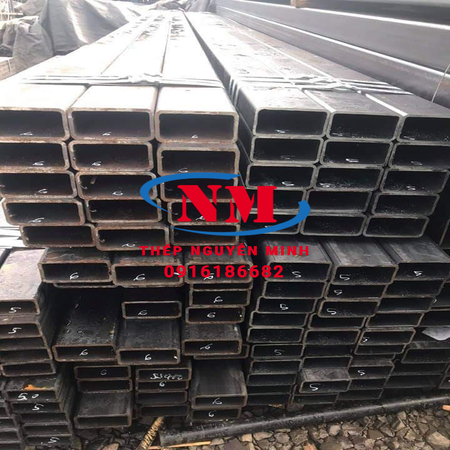 Thép hộp chữ nhật 100x200x6