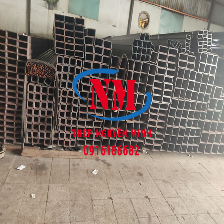 THÉP HỘP 100X50X3