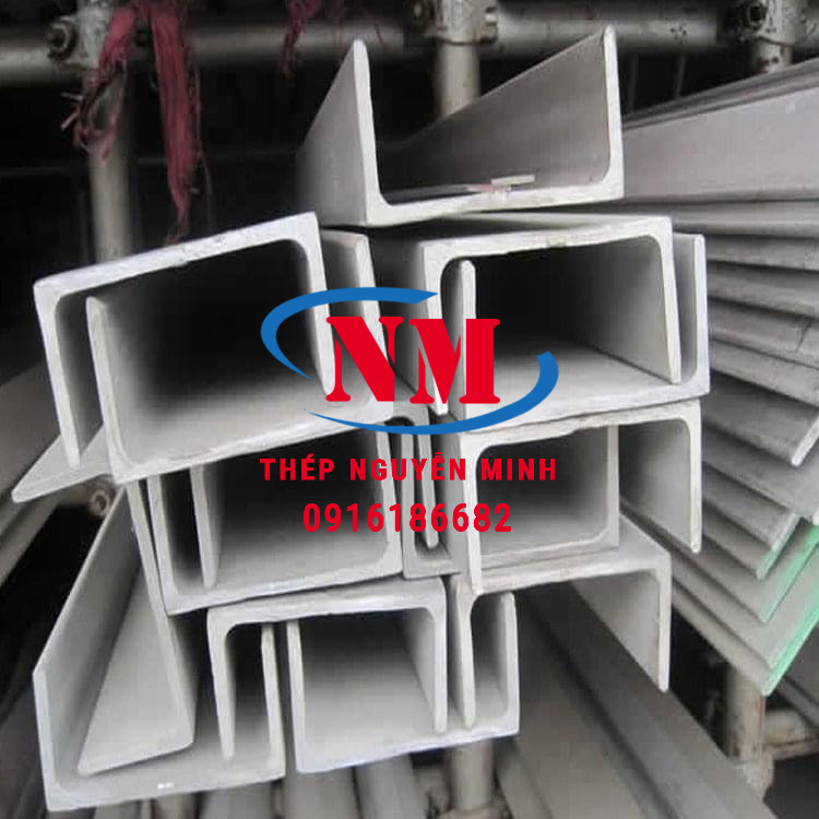  THÉP HÌNH U250 - XÀ GỒ U250 / SẮT THÉP NGUYỄN MINH