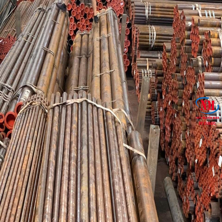 THÉP ỐNG ĐÚC PHI 88.9 DÀY 5.49LY/ 7.62LY/ 11.13LY