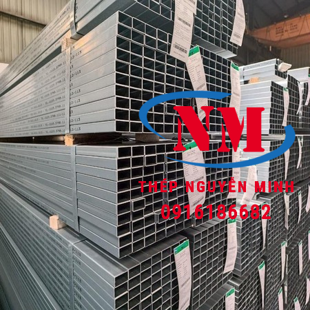 thép hộp chữ nhật 10x20