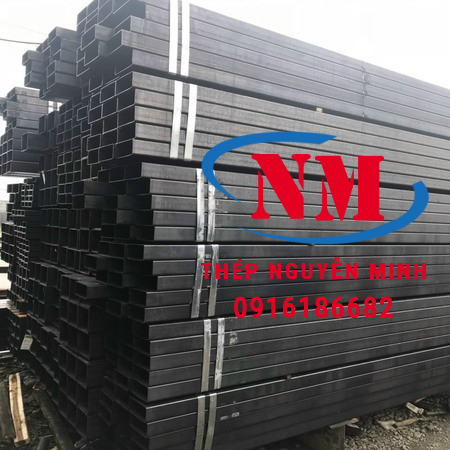 Thép hộp 75x150x4.5