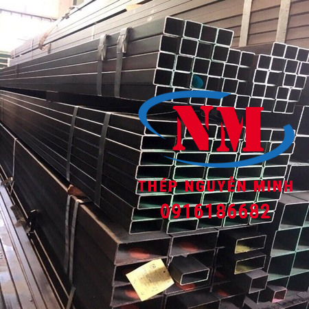 THÉP HỘP CHỮ NHẬT 100X150X6