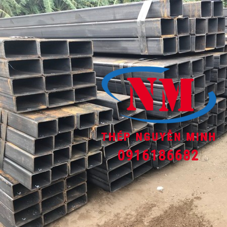 Thép hộp 75x150x6