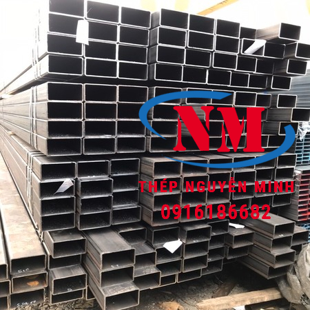 THÉP HỘP CHỮ NHẬT 250X100