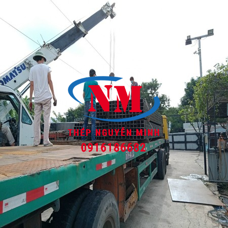 THÉP HỘP 90x90x8