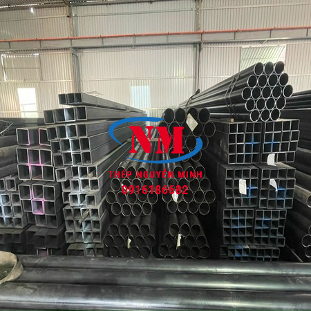 HỘP, THÉP HỘP 50X50X3 