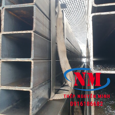 THÉP HỘP CHỮ NHẬT 100X200 DÀY 2ly/ 2.5ly/ 3ly/ 4ly/ 5ly/ 6ly/ 8ly/ 10ly/ 12ly 