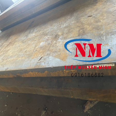 Bán Thép Tấm S355J2+N 70mm - 70ly
