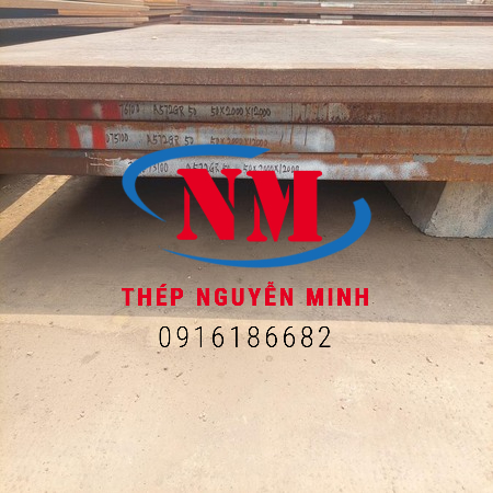 TẤM S355J2+N