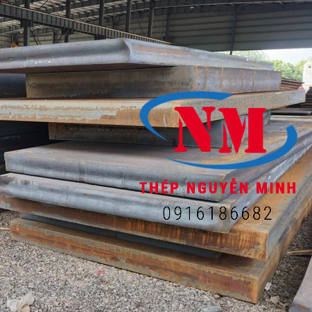 THÉP TẤM ASTM A572 GR.50 DÀY 96mm - 96ly - 96li