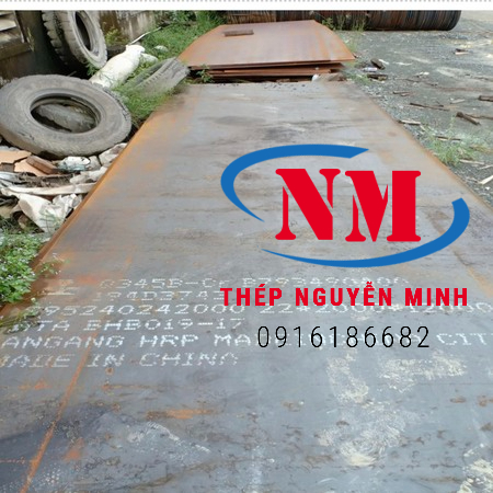 QUY CÁCH THÉP TẤM Q355 MỚI NHẤT NĂM 2024