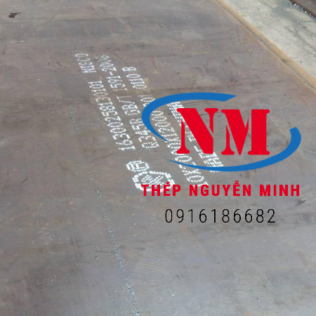 THÉP TẤM Q355B DÀY 10mm